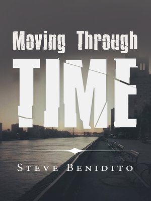 cover image of Moving Through Time